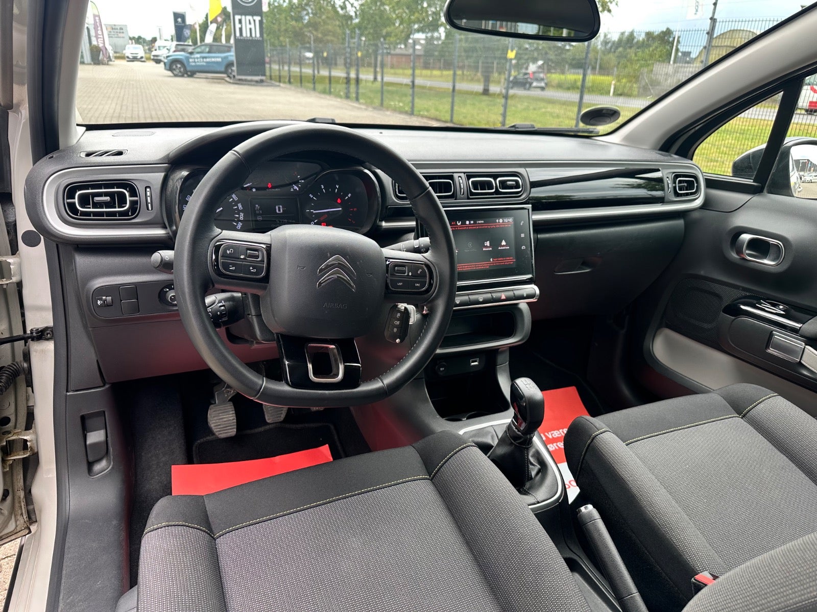 Citroën C3 PureTech 83 Shine