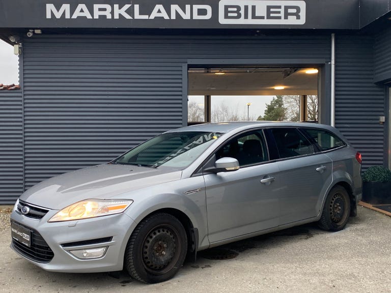 Ford Mondeo TDCi 115 Trend stc. ECO