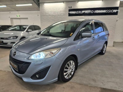 Mazda 5 1,6 DE 115 Advance 7prs 5d