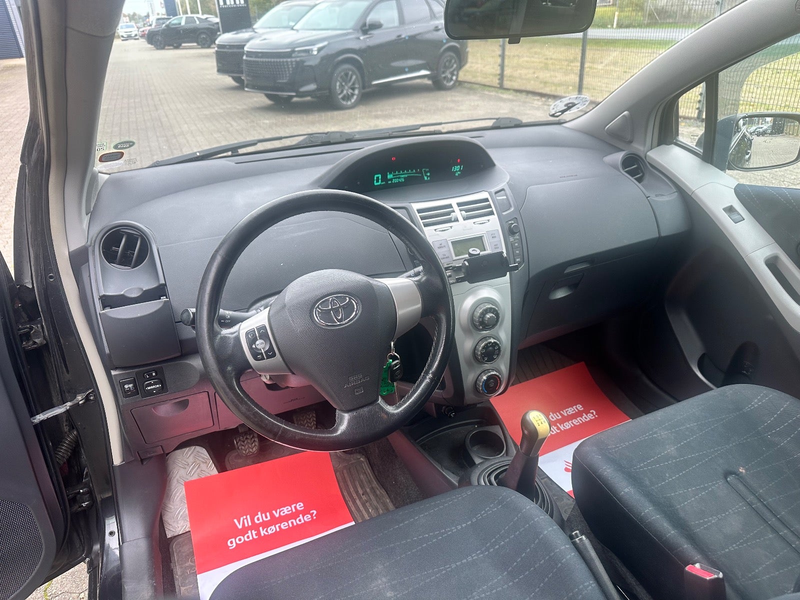 Toyota Yaris VVT-i Terra