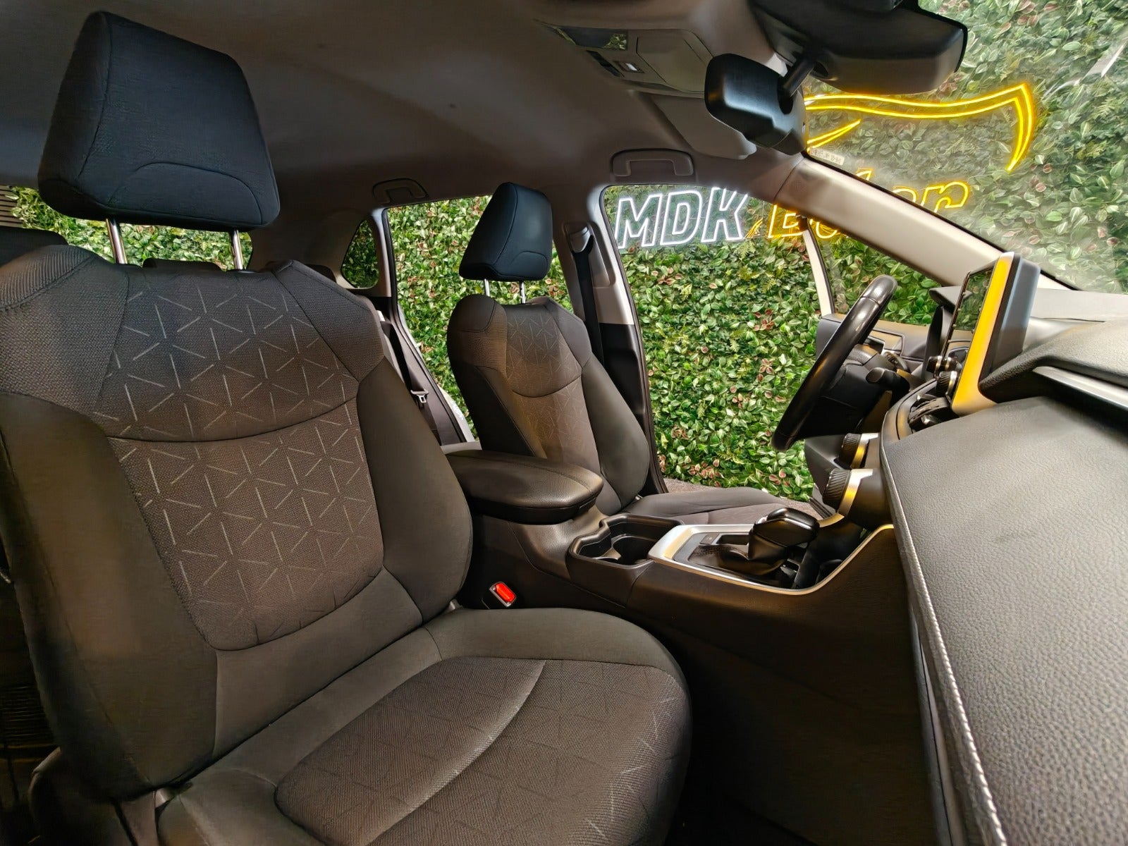 Billede af Toyota RAV4 2,5 Hybrid H3 Comfort MDS