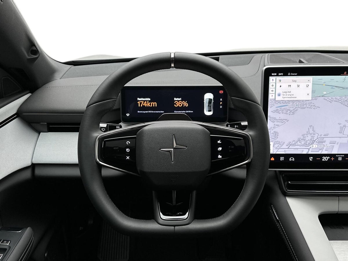Polestar 4 Long Range billede 9