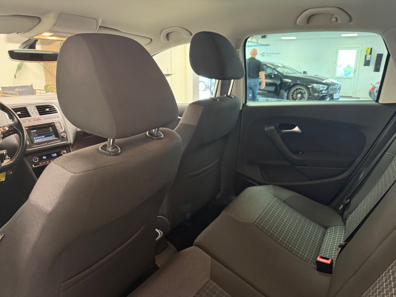 Billede af VW Polo 1,2 TSi 90 Comfortline BMT