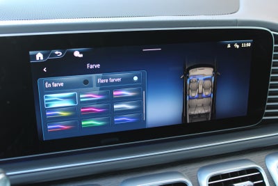 Mercedes GLE53 AMG Hybrid aut. 4Matic+