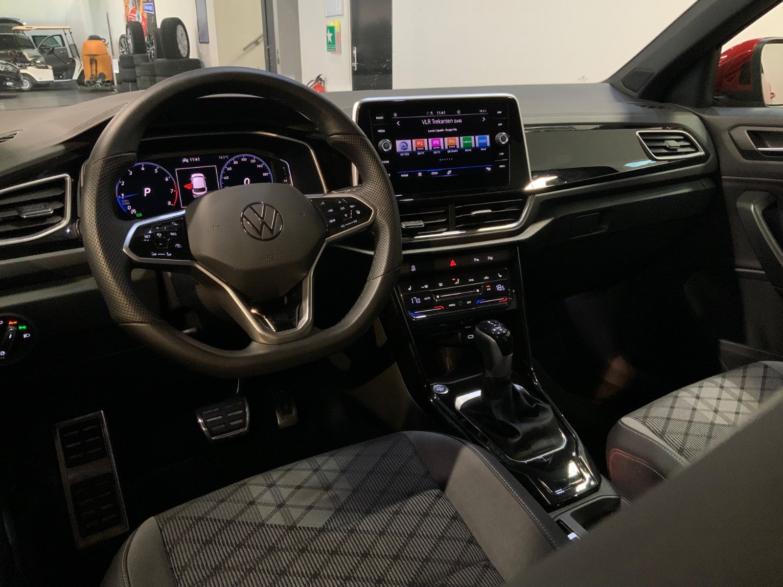 VW T-Roc