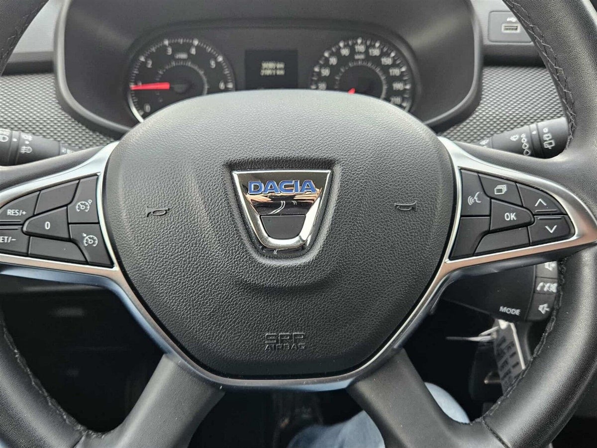 Dacia Sandero Stepway TCe 90 Comfort CVT billede 13