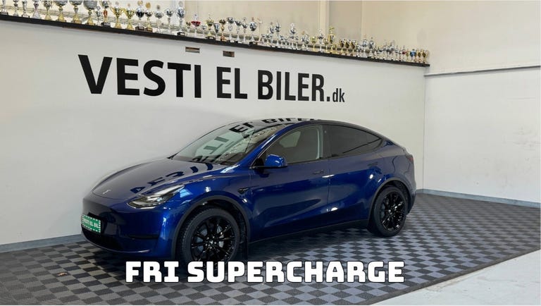 Tesla Model Y RWD