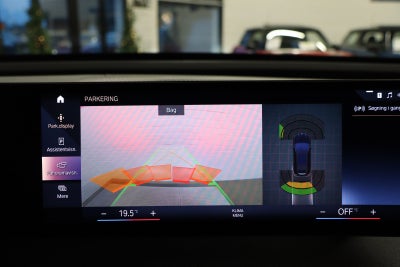 BMW iX xDrive40 Sport