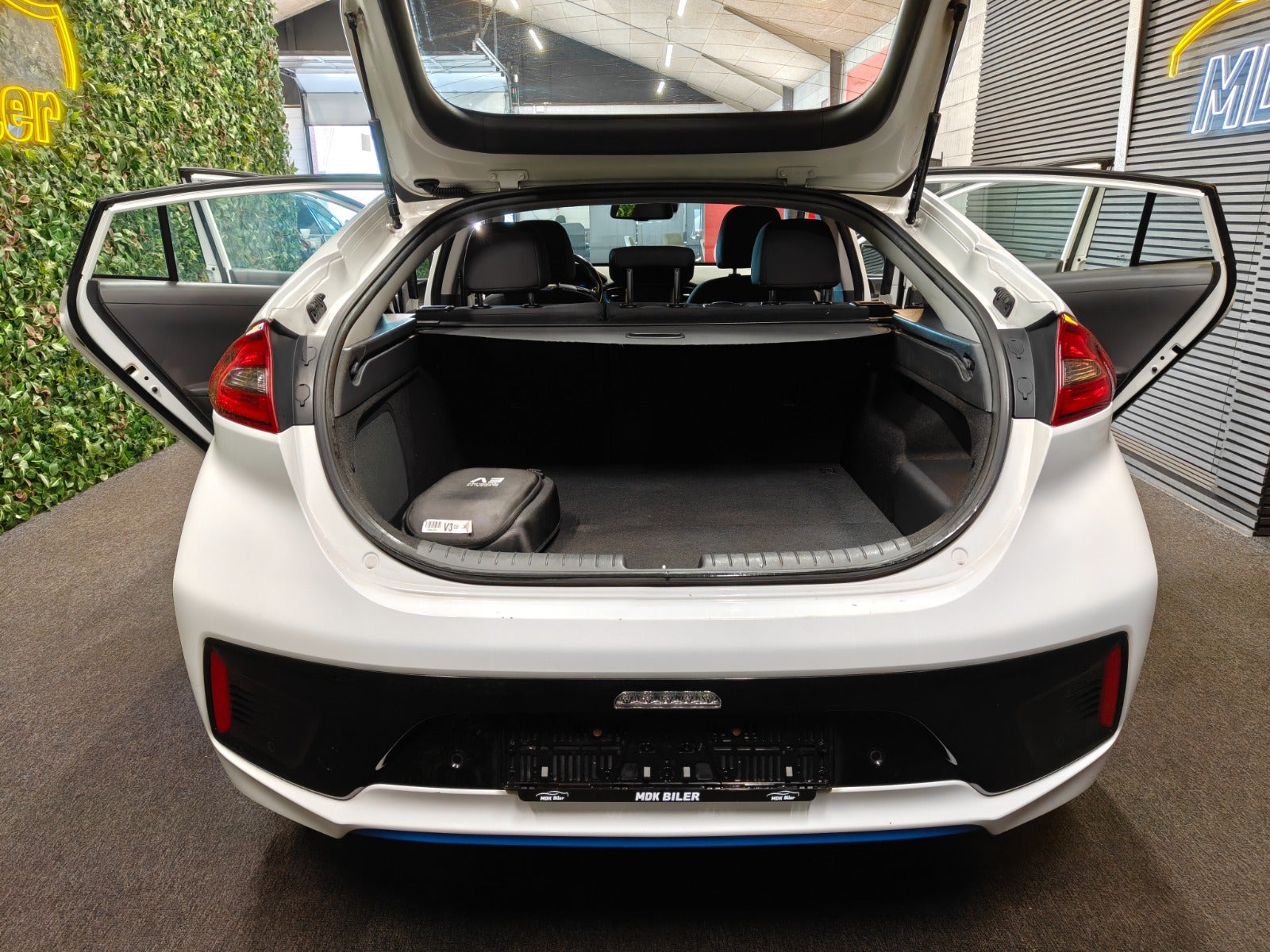 Billede af Hyundai Ioniq 1,6 PHEV Premium DCT