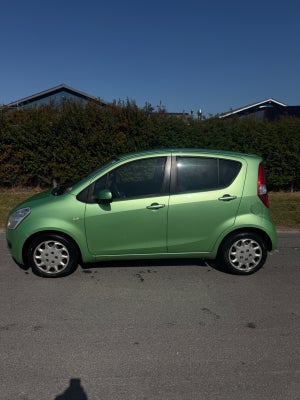 Suzuki Splash 1,2 GLS 5d