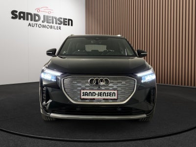 Audi Q4 e-tron Progress