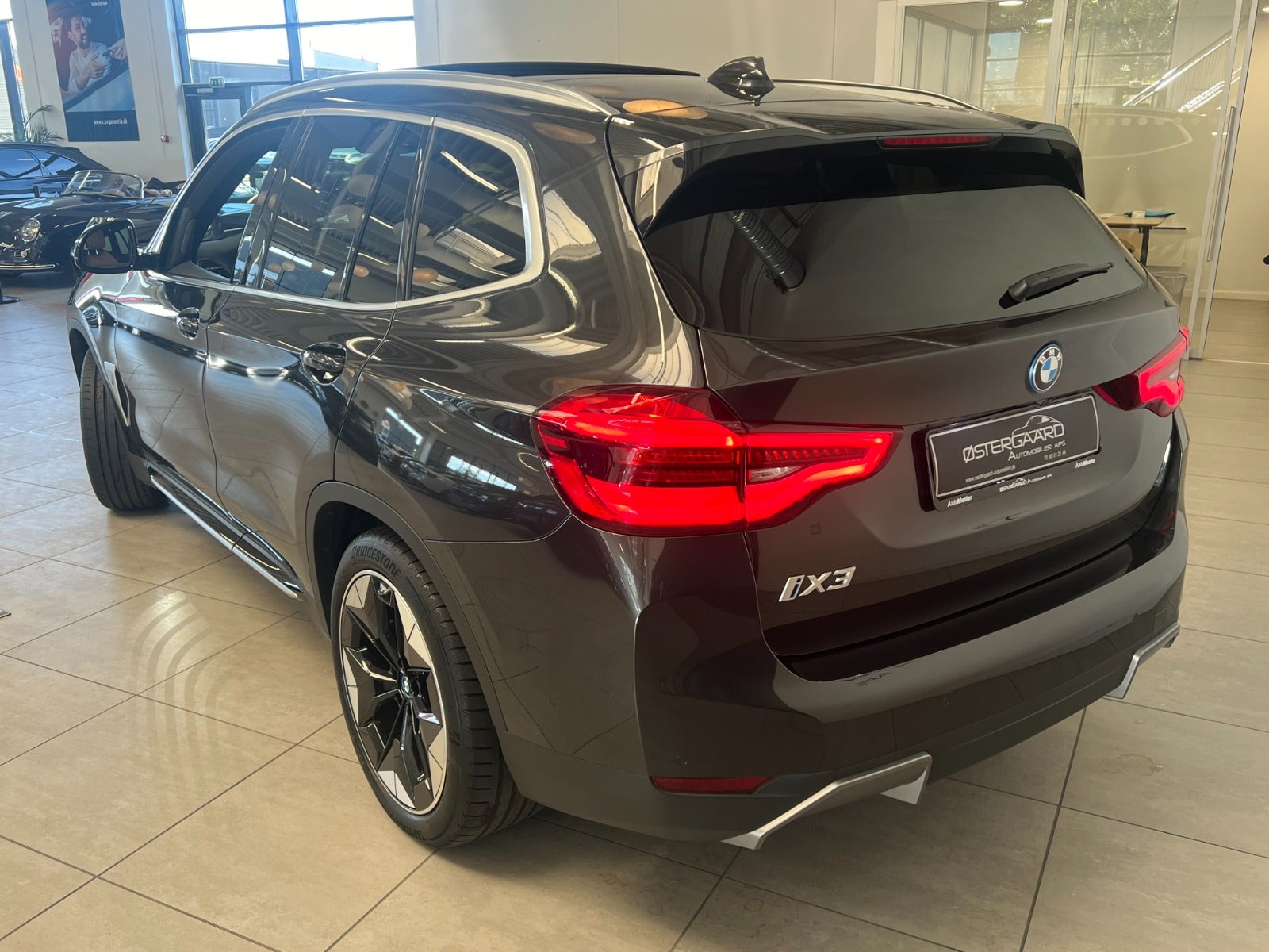 BMW iX3 2021