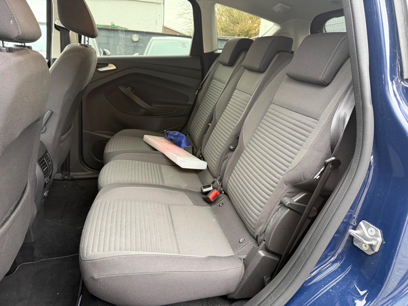 Billede af Ford C-MAX 1,0 SCTi 125 Titanium