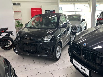 Smart Fortwo  EQ 3d