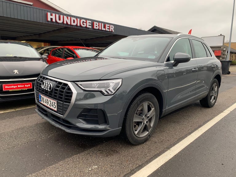 Audi Q3 TFSi e Attitude+ S-tr.