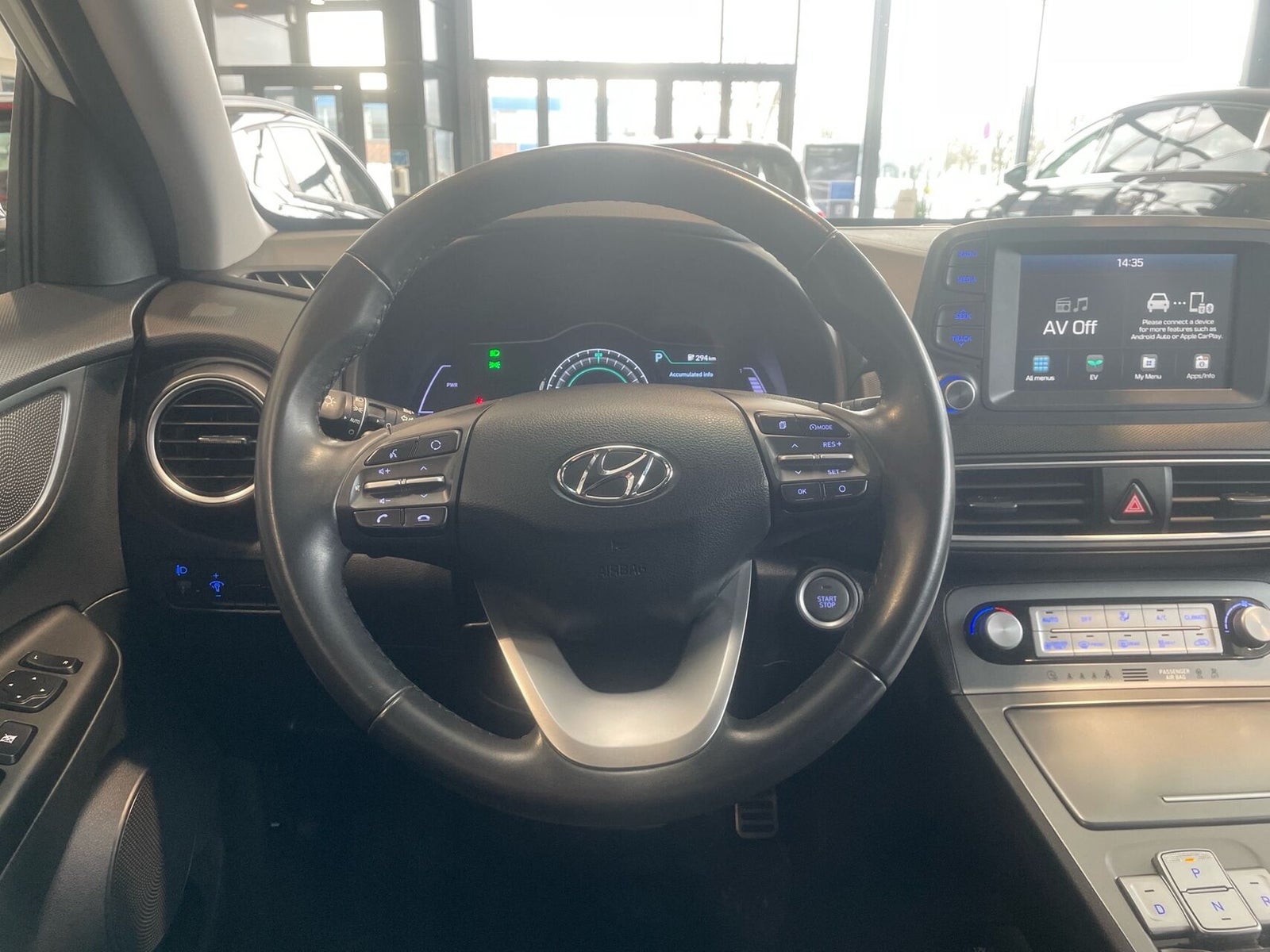Hyundai Kona 2020