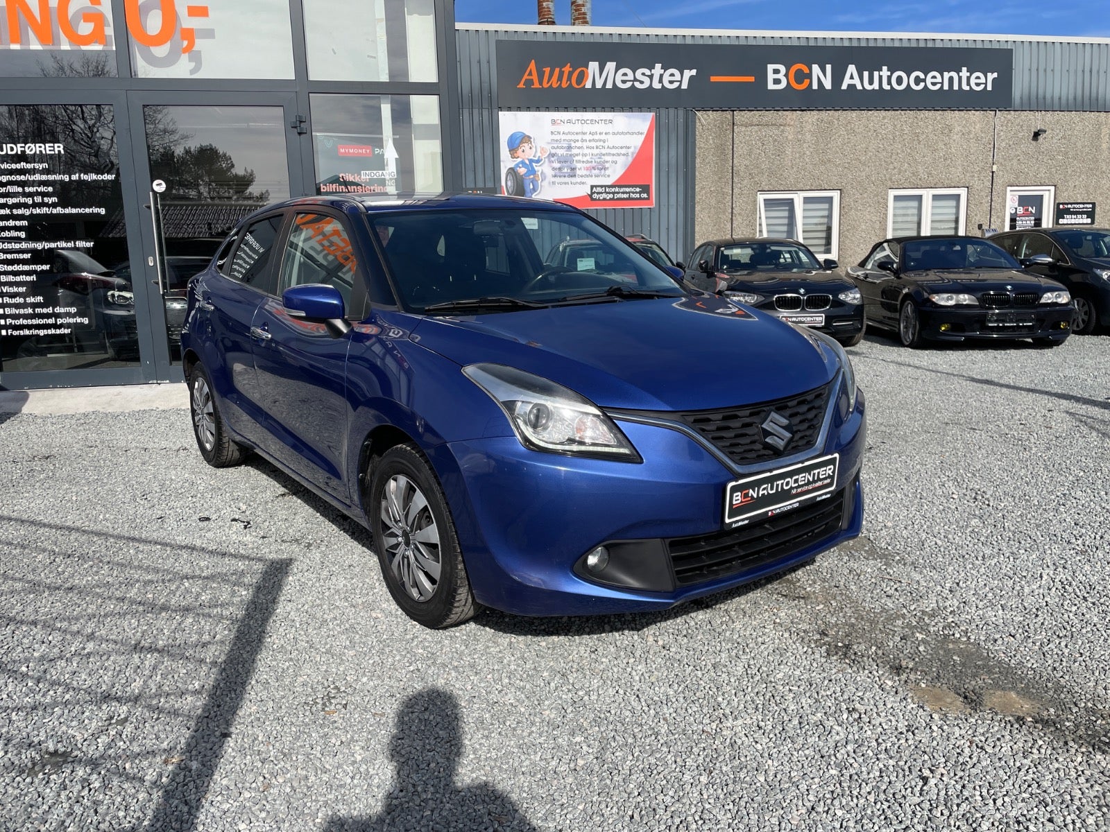Billede af Suzuki Baleno 1,2 Dualjet Exclusive