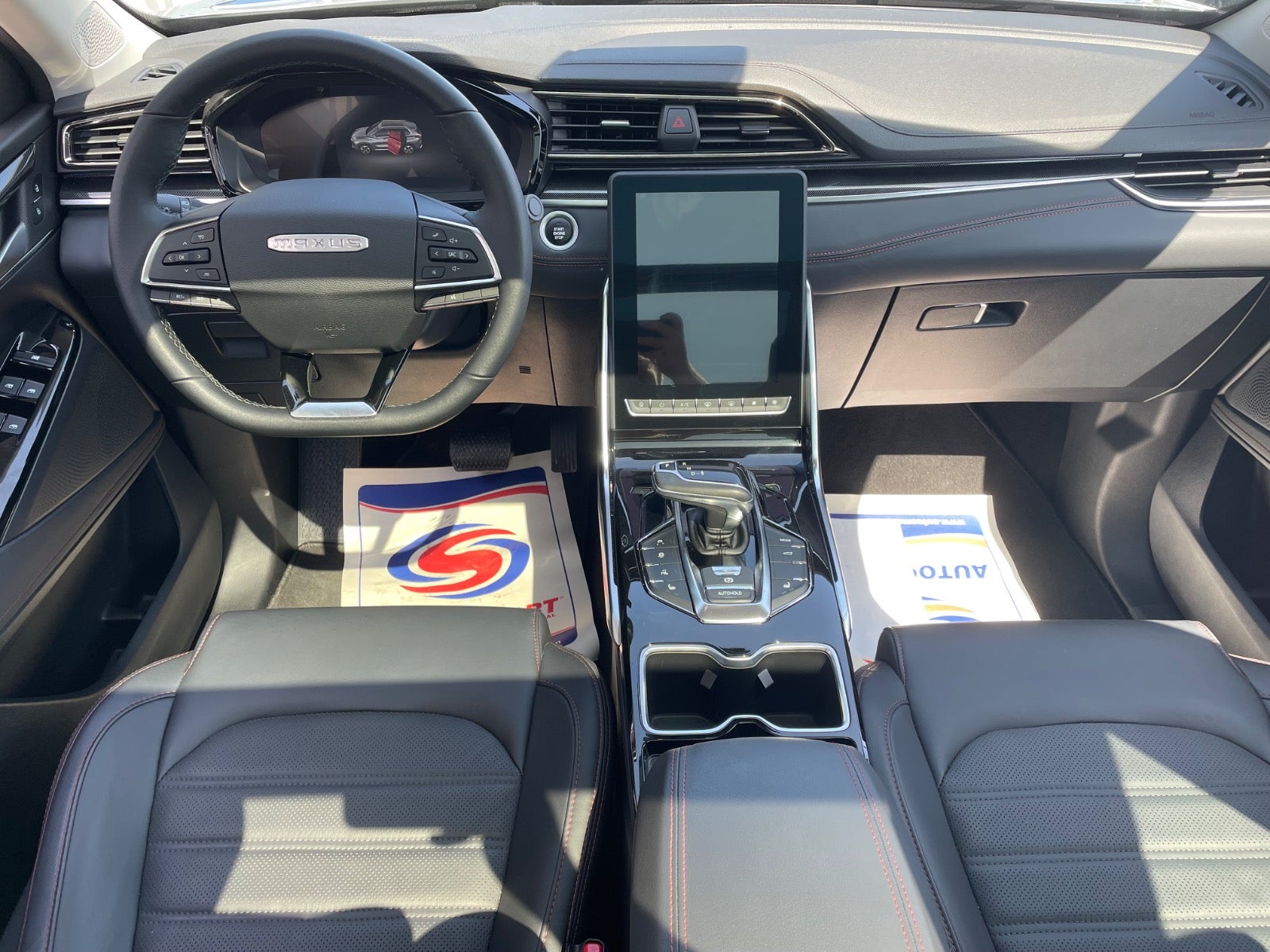 Billede af Maxus Euniq6 70 