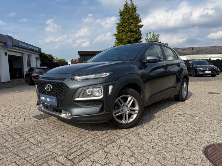 Hyundai Kona T-GDi Life+