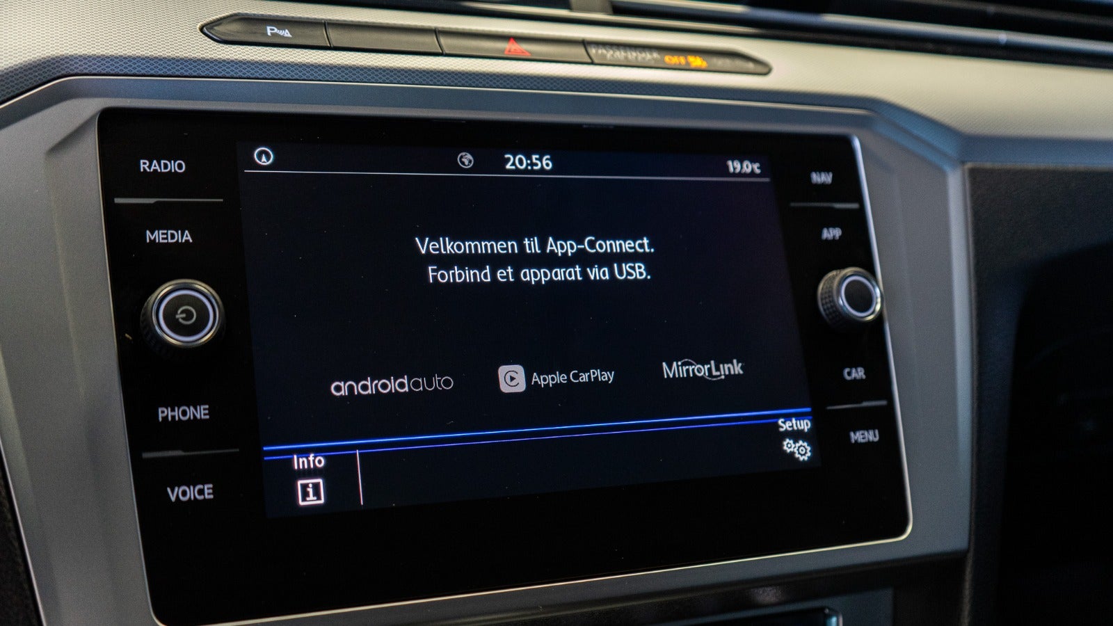 Billede af VW Passat 1,4 TSi 150 Comfortline Premium DSG