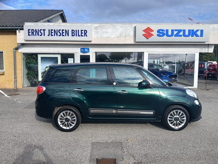 Fiat 500L Living TwinAir 105 Lounge