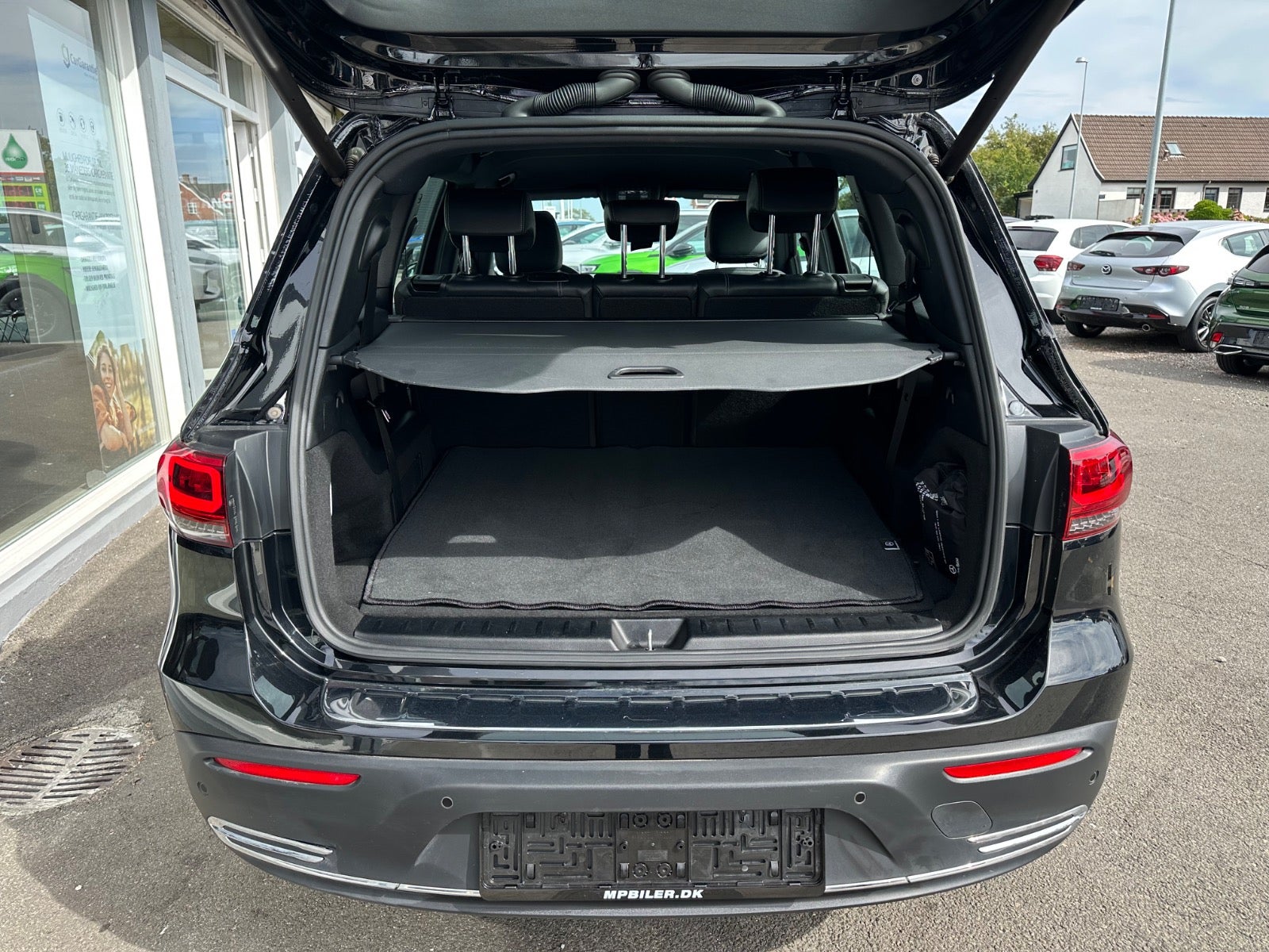 Billede af Mercedes EQB350  4Matic 7prs
