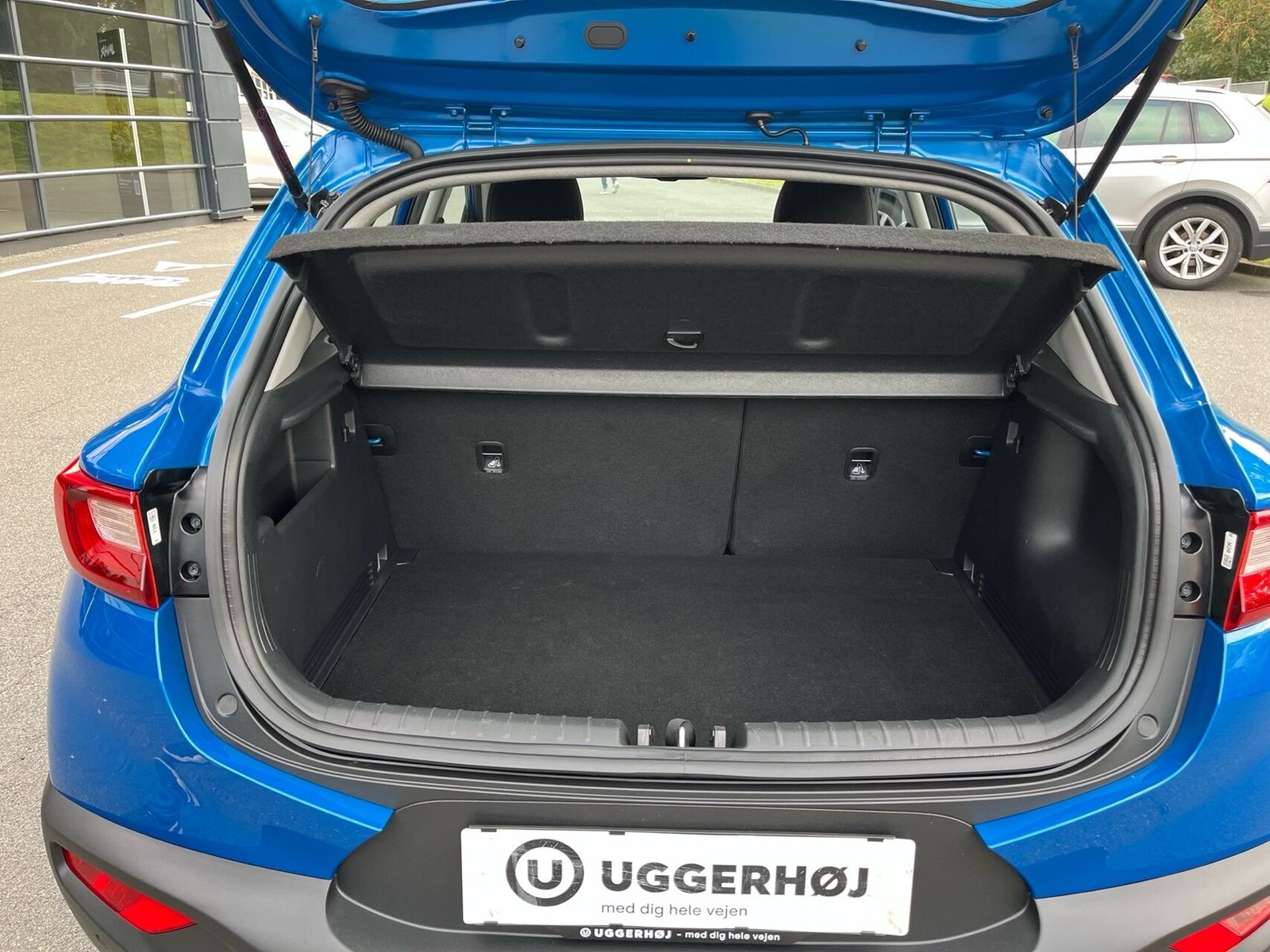Kia Stonic T-GDi Prestige DCT