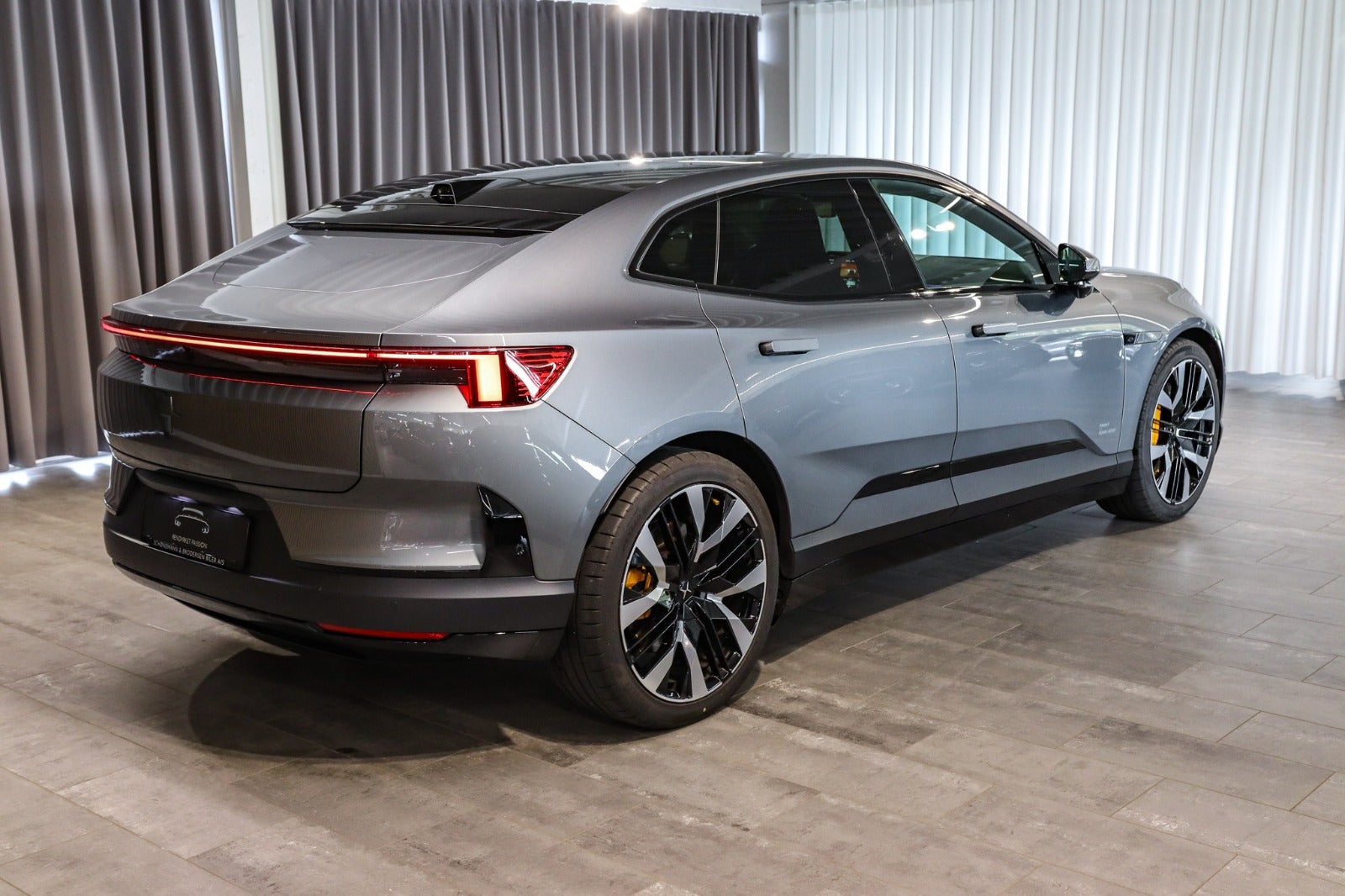 Billede af Polestar 4 Coupé Performance AWD