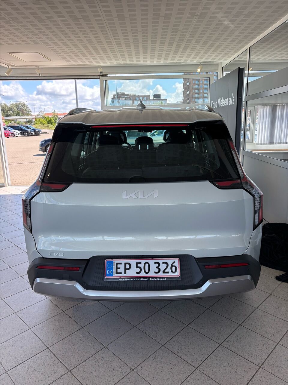 Kia EV9 Standard Range Upgrade RWD 7prs
