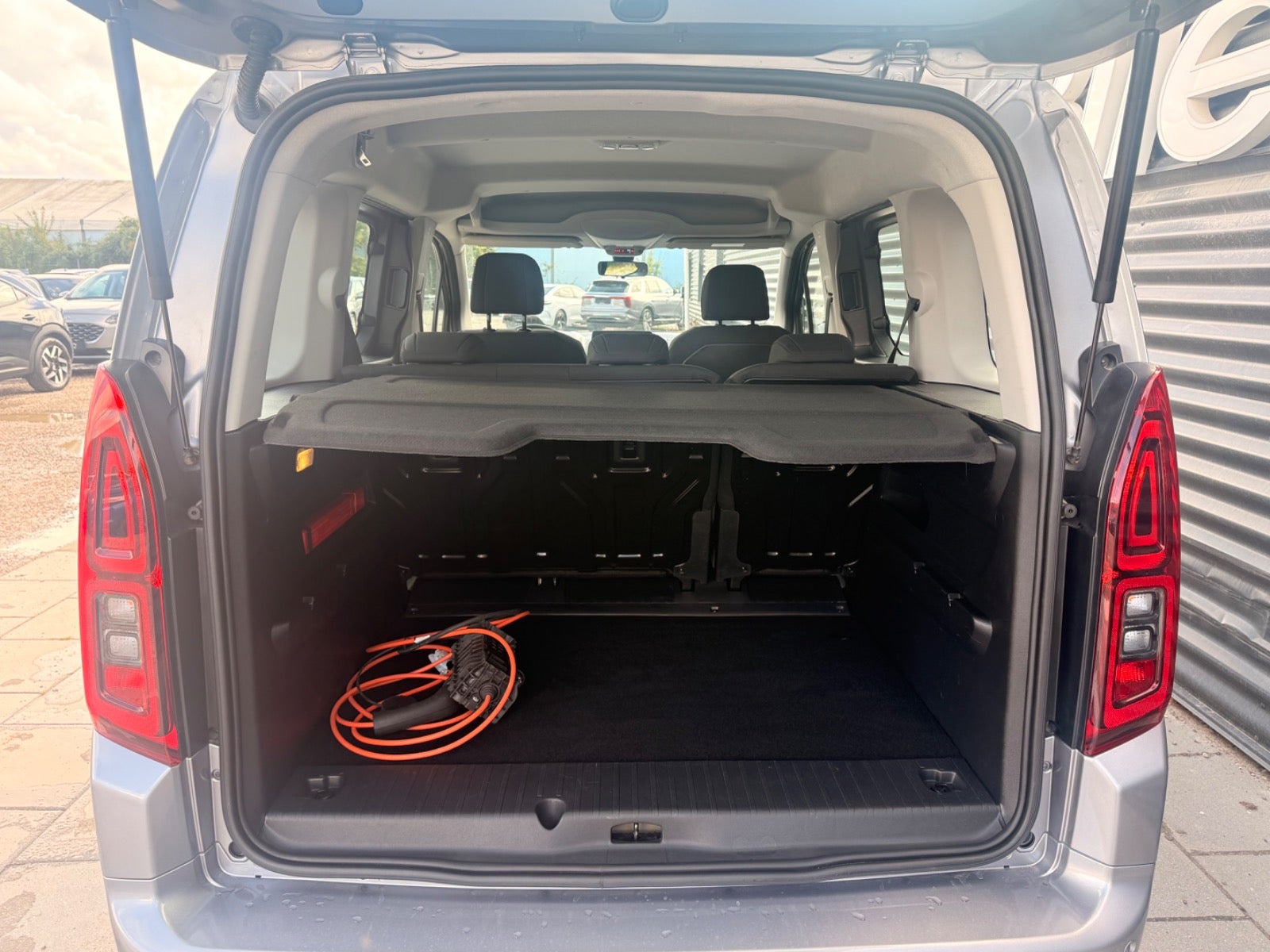 Billede af Opel Combo-e Life 50 Edition+ L1