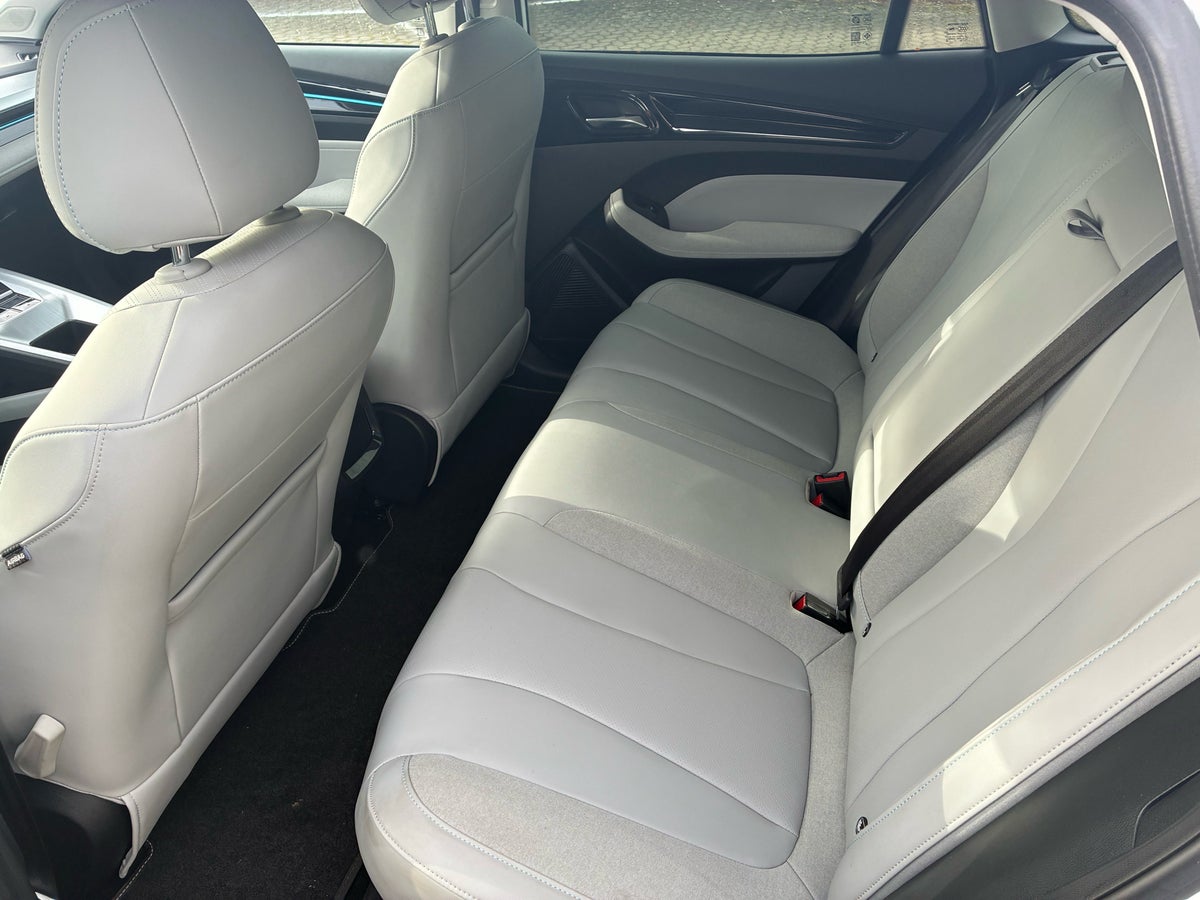 MG 5 Luxury billede 7