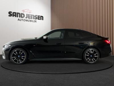 BMW i4 M50 M-Sport xDrive
