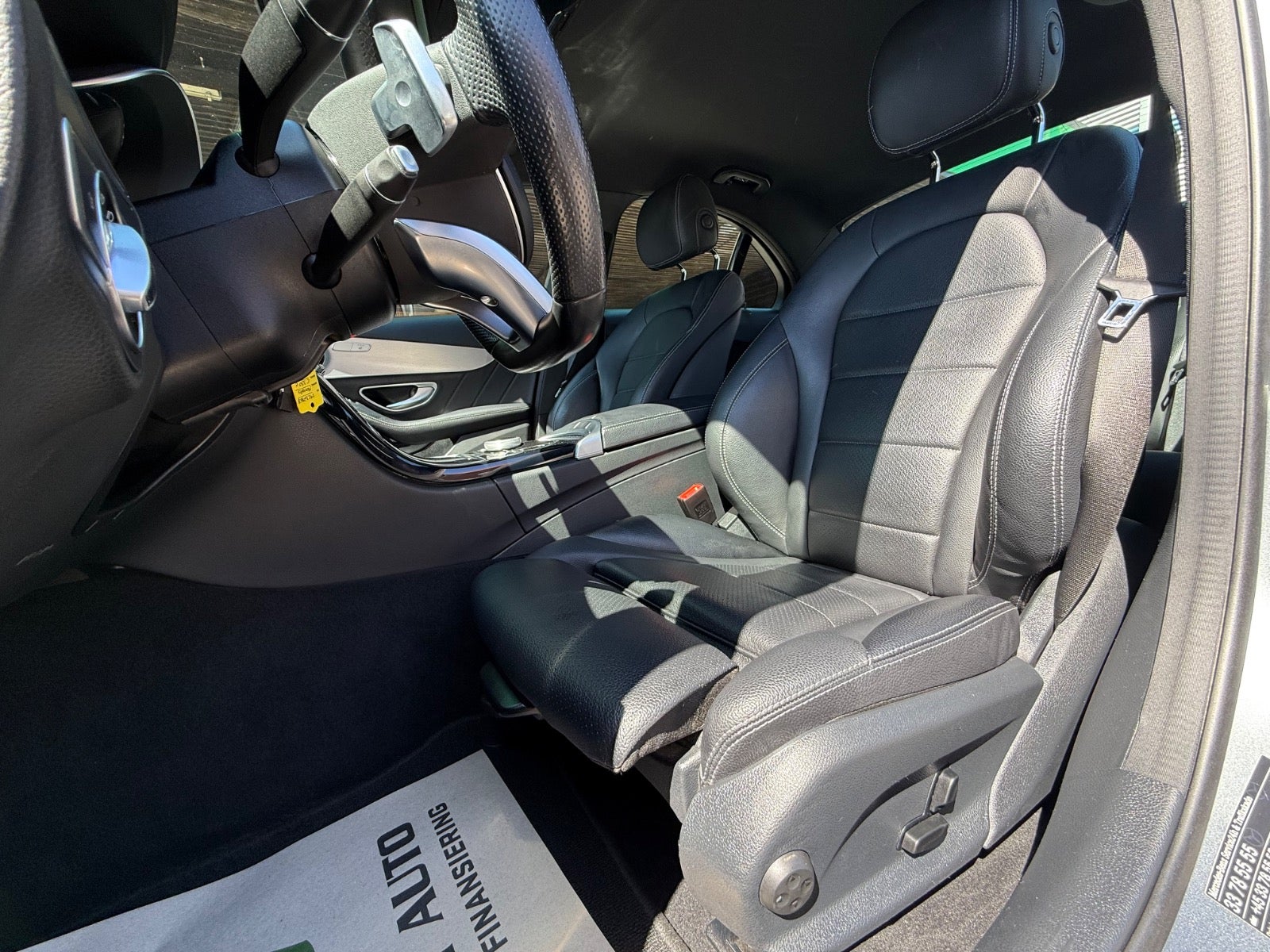 Billede af Mercedes C350 e 2,0 aut.