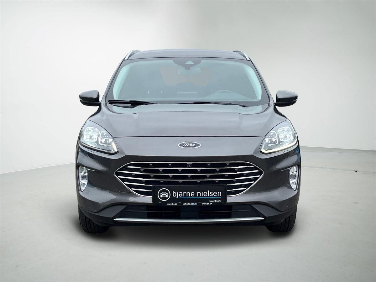 Ford Kuga PHEV Titanium X CVT billede 4