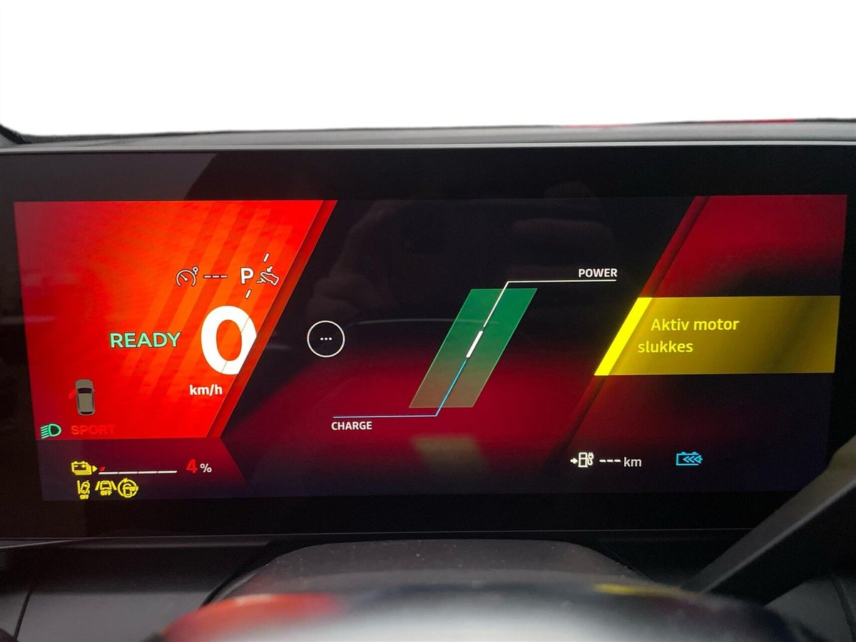 Renault Scenic E-Tech Techno billede 15