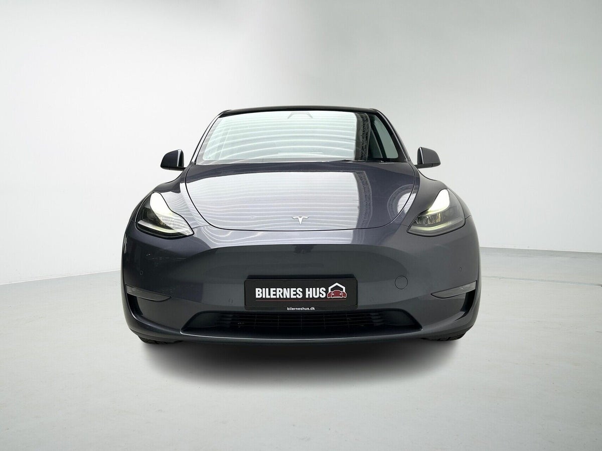 Tesla Model Y Long Range AWD billede 7