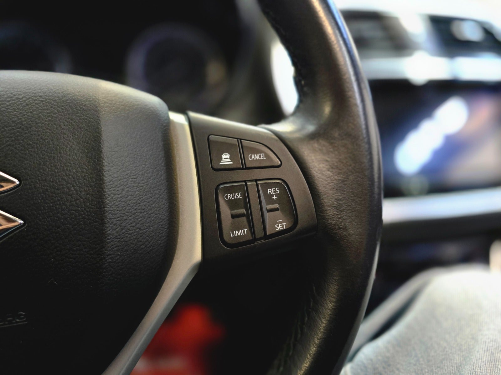 Billede af Suzuki S-Cross 1,4 mHybrid Adventure