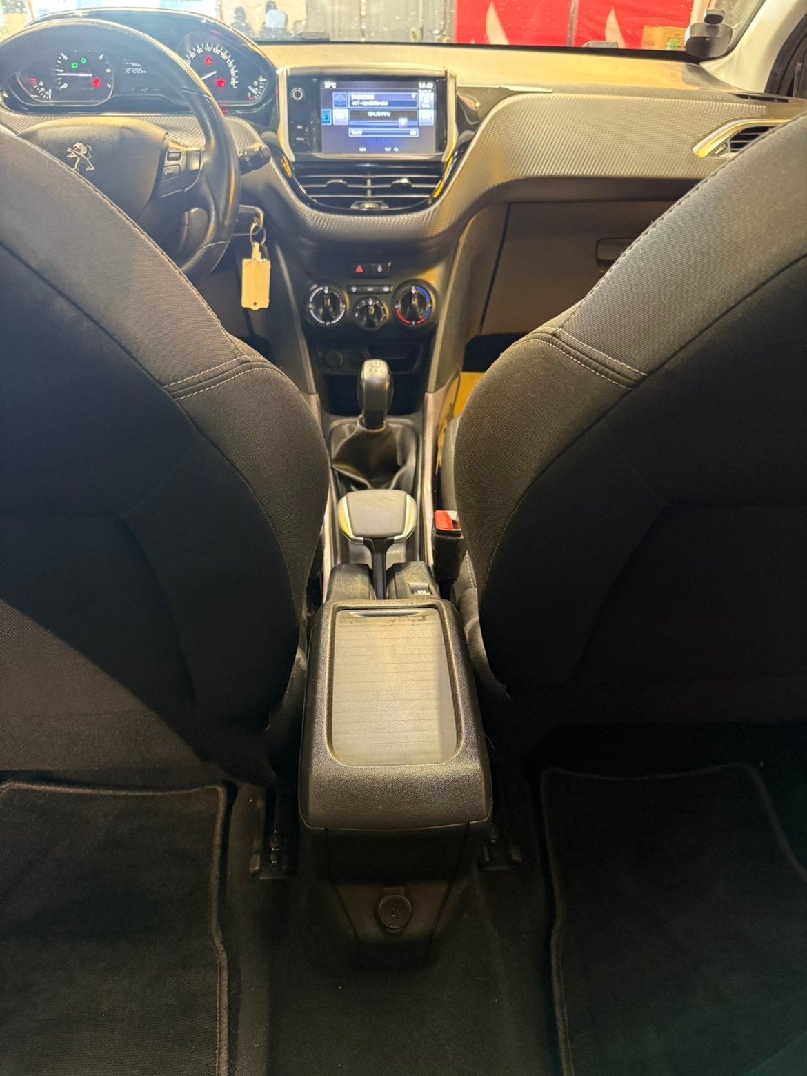 Billede af Peugeot 2008 1,2 VTi 82 Access