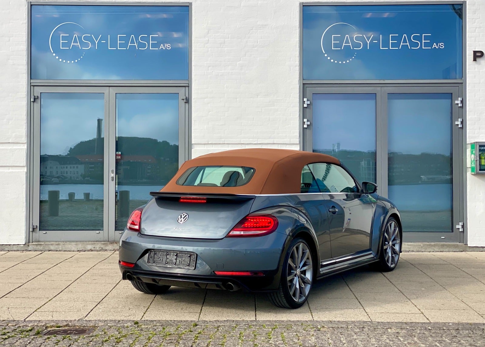 Billede af VW The Beetle 2,0 TSi 220 Karmann DSG