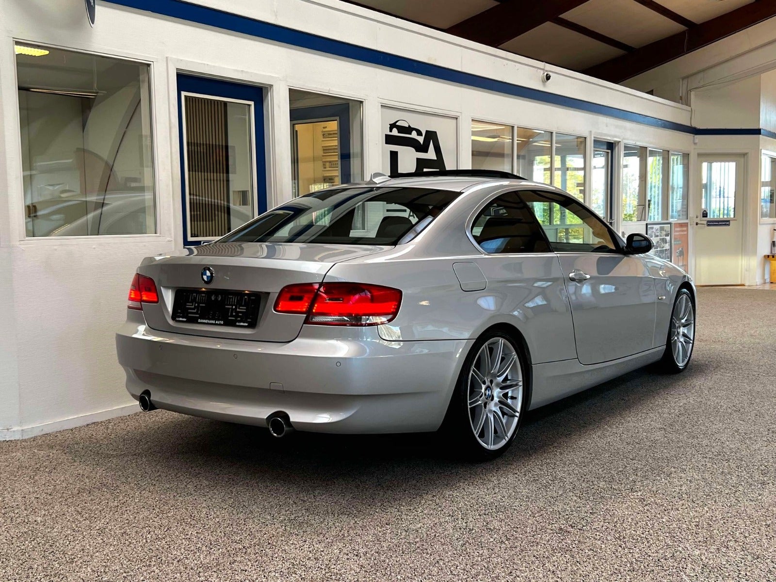 BMW 335i 2006