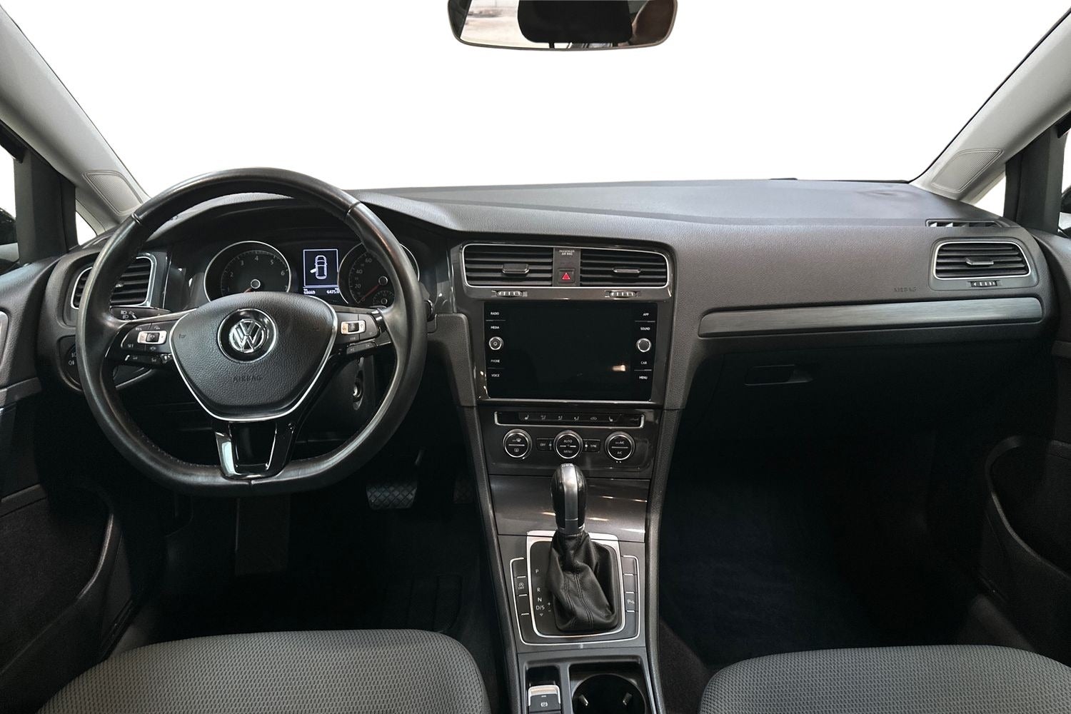 Billede af VW Golf VII 1,5 TSi 130 Comfortline DSG