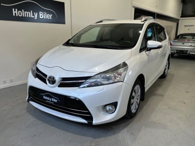 Toyota Verso D-4D T2 Touch 7prs