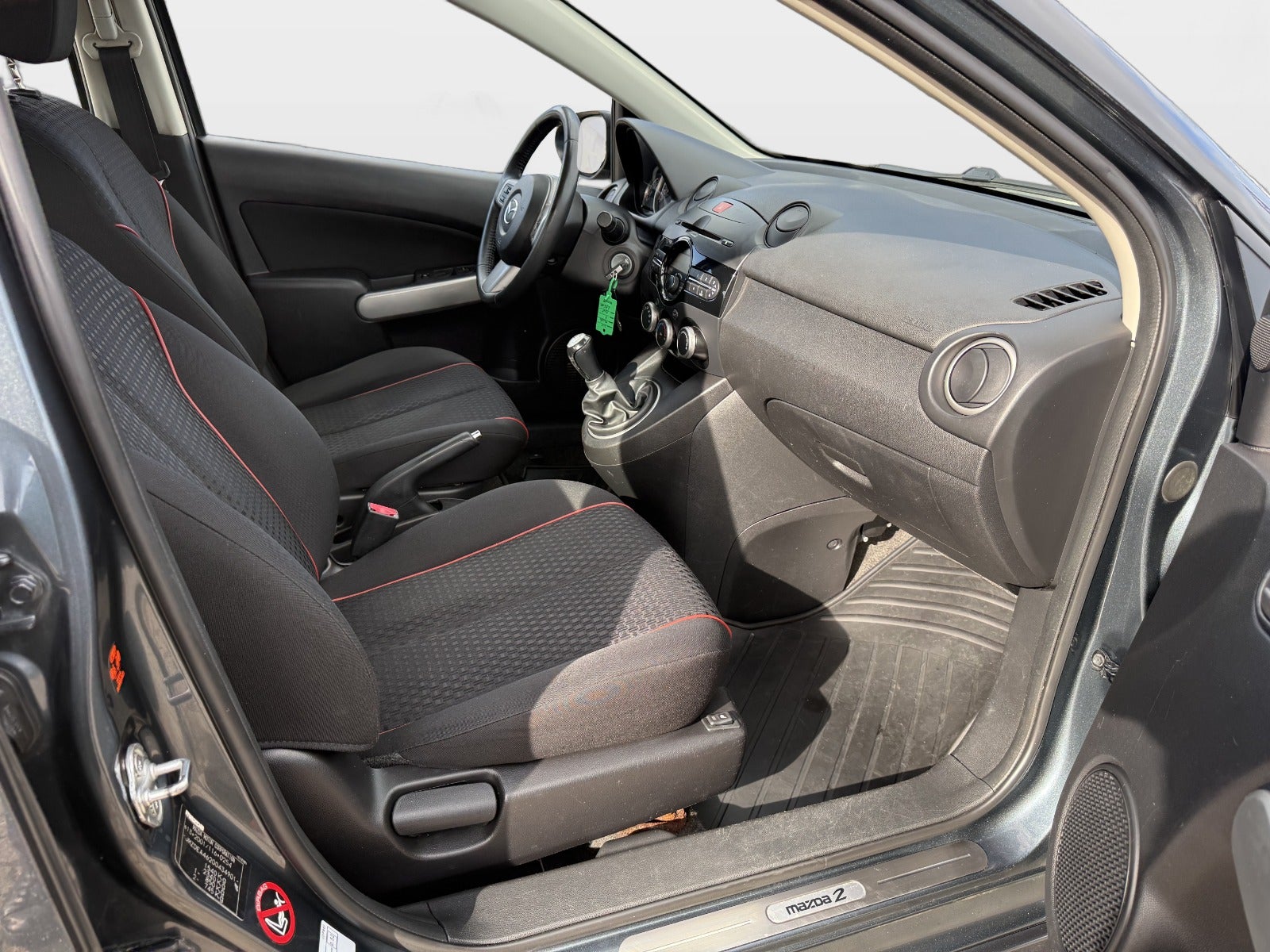 Billede af Mazda 2 1,6 DE 95 Advance