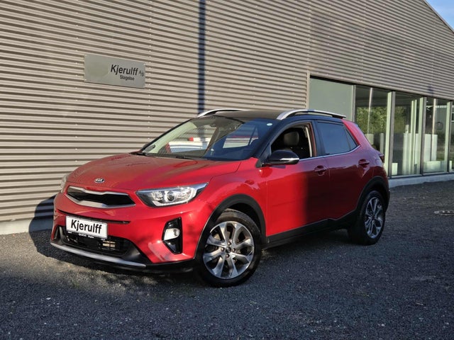 Kia Stonic T-GDi Edition+