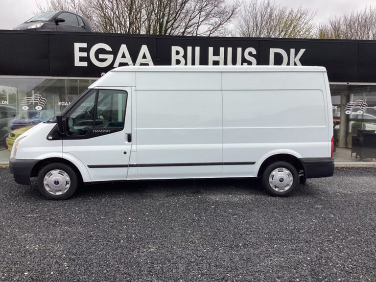 Ford Transit 300L Van TDCi 140 Limited FWD