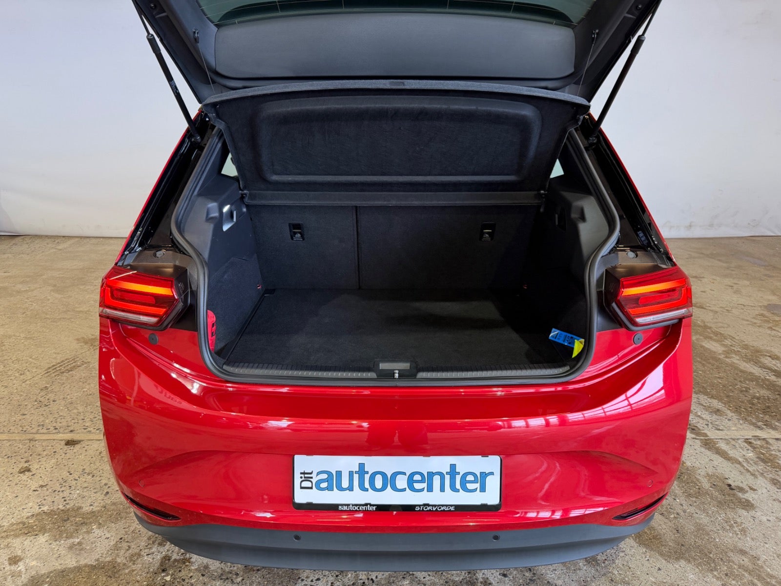 VW ID.3 Pro Performance