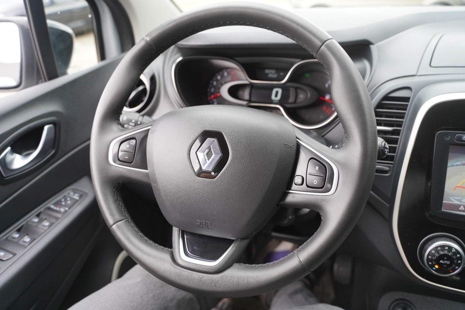 Billede af Renault Captur 0,9 TCe 90 Zen