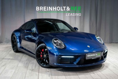 Porsche 911 Carrera S 3,0 Coupé PDK 2d