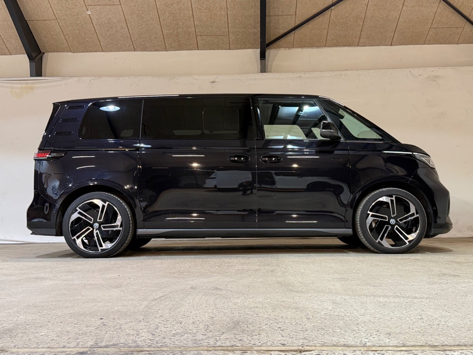 VW ID.Buzz GTX 4Motion 7prs LWB