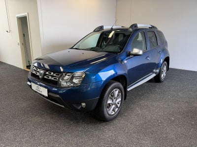 Dacia Duster 1,5 dCi 109 Laureate 5d